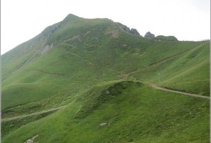 le Puy de Sancy