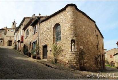 Cordes sur Ciel