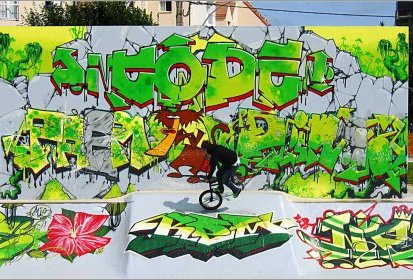Street Art - Troyes
