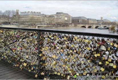 le Pont des Arts - Paris
