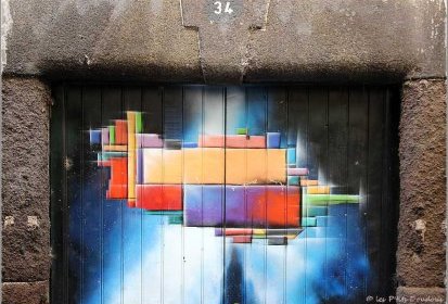 rua de Santa Maria N°34 - Cesar Bettencourt