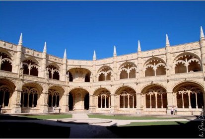 Lisbonne - Monastère des Hiéronymites