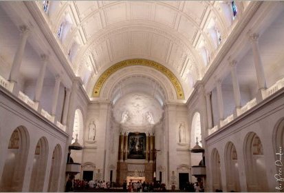 Fatima - Basilique de Notre-Dame du Rosaire