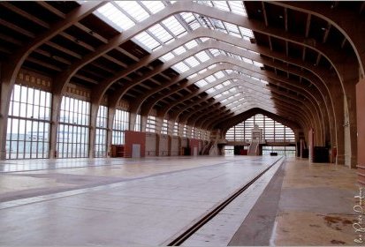 Cherbourg - la Cité de la Mer