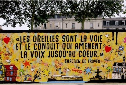 Street Art - Troyes · Argadol