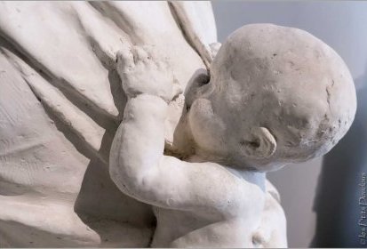 Alfred Boucher - La Charite- 1899 (plâtre)