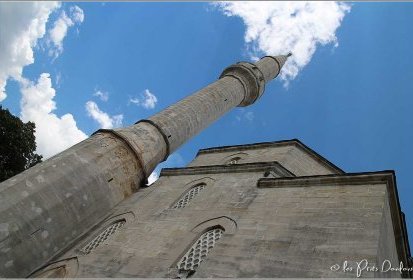Mostar - Mosquée
