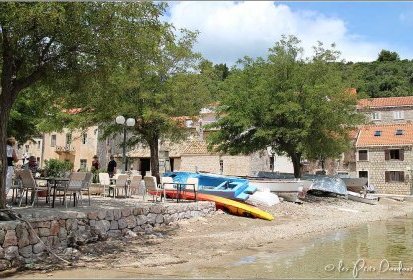îles Elaphites - Lopud
