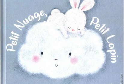 Petit Nuage - Petit Lapin