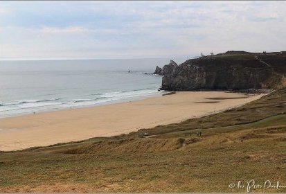 Camaret - plage de Pen-hat