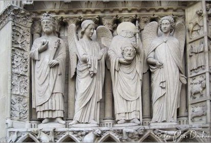 St Denis - Notre Dame de Paris