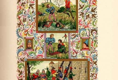 "Œuvres" de François Villon
