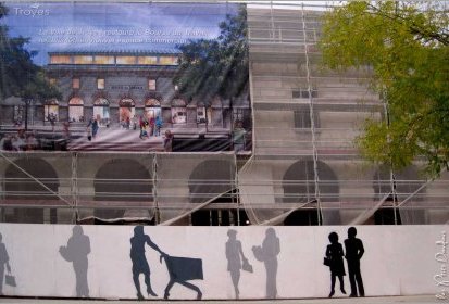 Street Art - Troyes