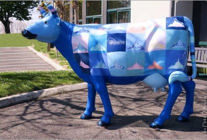 des Vaches made in Normandie