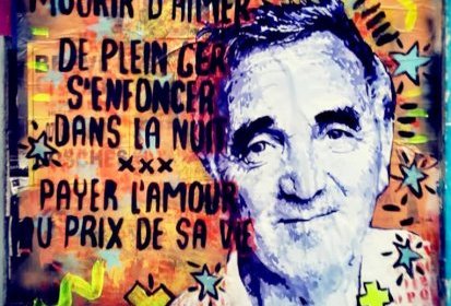 Street Art - Troyes · Argadol
