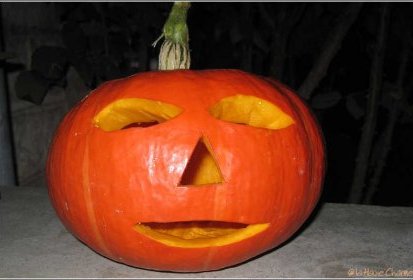 ...pour Halloween