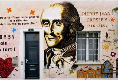 Street Art - Troyes · Argadol