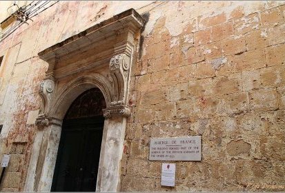 Vittoriosa - Auberge de France