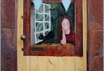 rua de Santa Maria N°95 - Angelina & Cristopher