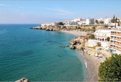 Nerja, le balcon de l'Europe