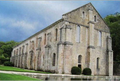 Fontenay - la forge