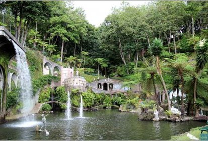 Madère - Jardin Tropical Monte Palace