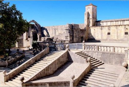 Tomar - le Château