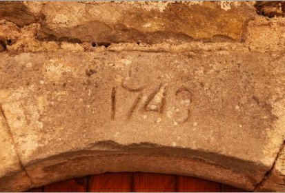 1743 à Najac