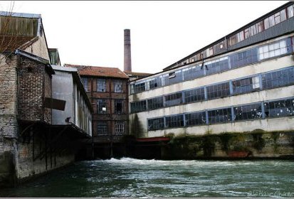 Usine Frafor