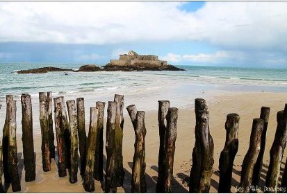 St-Malo - le Fort National