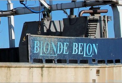 Maman, les P'tits bateaux ont-ils des roues ?