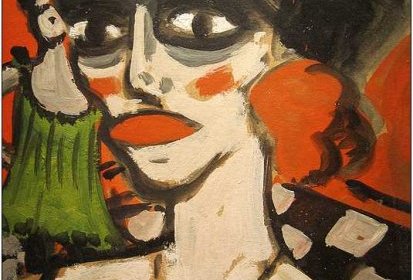 Aguste CHABAUD - Yvette