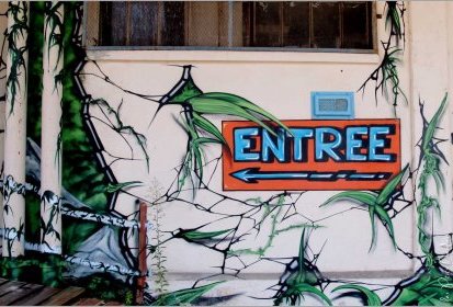 Street Art - Troyes