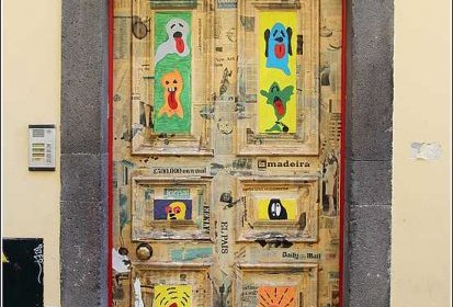 rua de Santa Maria N°25 - Elias Homen de Gouveia