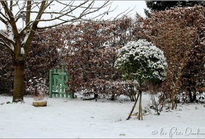le Jardin des P'tits Doudous