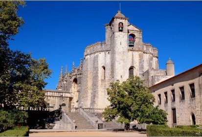 Tomar - Couvent du Christ