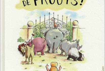 Salon du Livre pour la Jeunesse - Tonnerre de prouts !