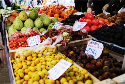 Marché à Grenade