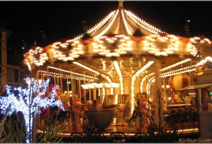 Troyes - manège