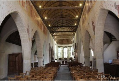 chapelle Kermaria An Isquit