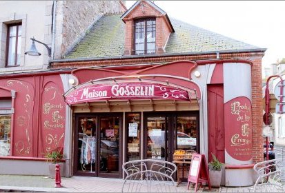 Cotentin - St Vaast la Hougue