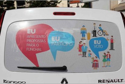 je présente des propositions à Funchal, je participe, je vote