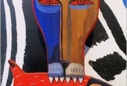 Dans l'atelier de Laurent Corvaisier