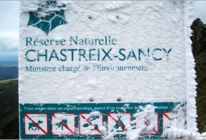 Réserve naturelle