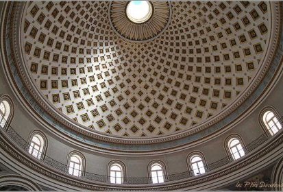 Mosta - Eglise Ste-Marie