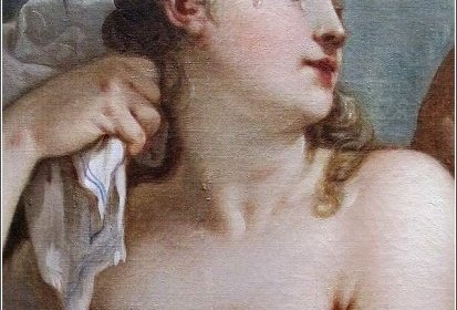 Charles Joseph Natoire - Calypso