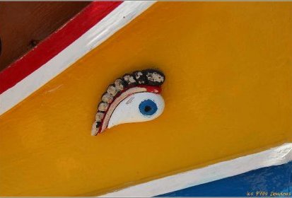 Oeil d'Osiris