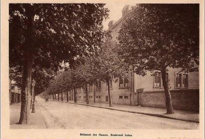 boulevard Lobau