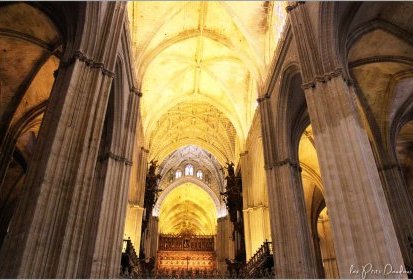 Séville - Catédrale