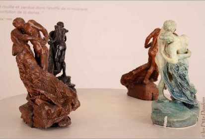 Camille Claudel - La-Valse (1893)